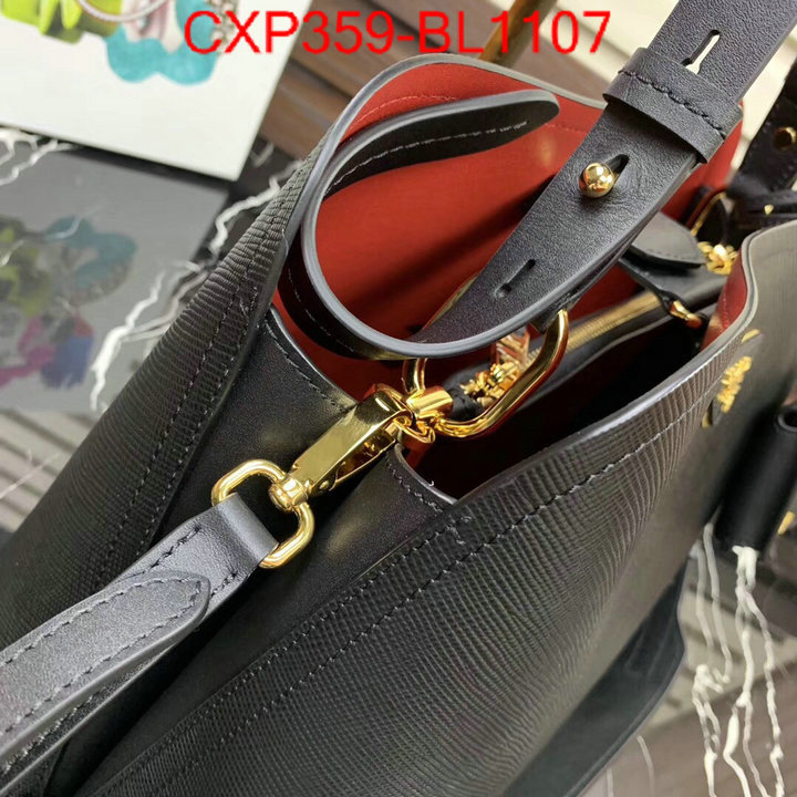 Prada Bags(TOP)-Handbag-,ID: BL1007,$: 359USD