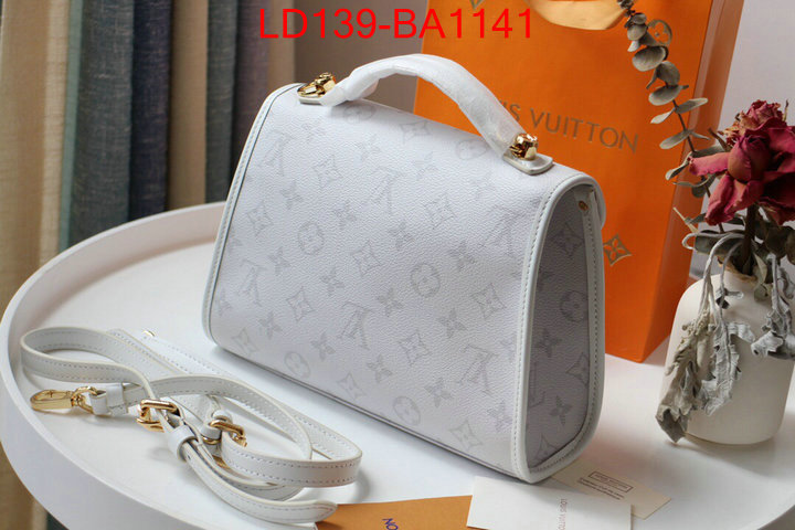 LV Bags(TOP)-Pochette MTis-Twist-,ID: BA1141,$: 139USD