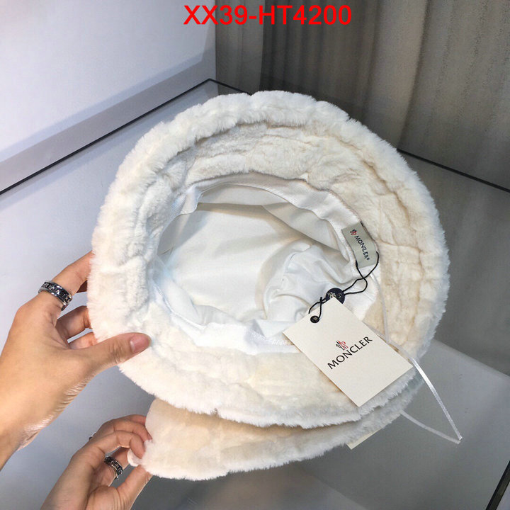 Cap (Hat)-Moncler,buy 2023 replica , ID: HT4200,$: 39USD