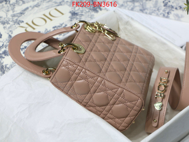 Dior Bags(TOP)-Lady-,ID: BN3616,$: 209USD