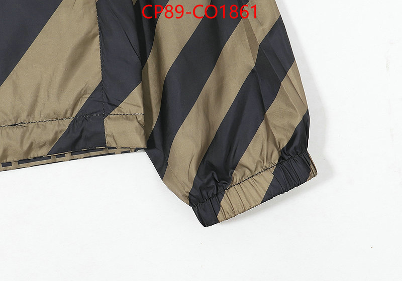 Clothing-Fendi,7 star , ID: CO1861,$: 89USD