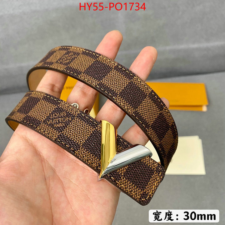 Belts-LV,sell high quality , ID: PO1734,$: 55USD