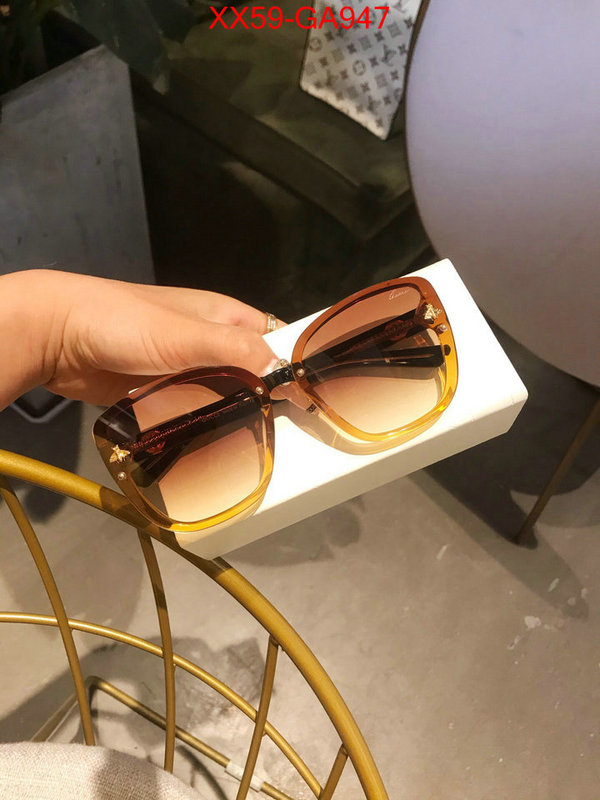 Glasses-Gucci,customize best quality replica , ID: GA947,$:59USD