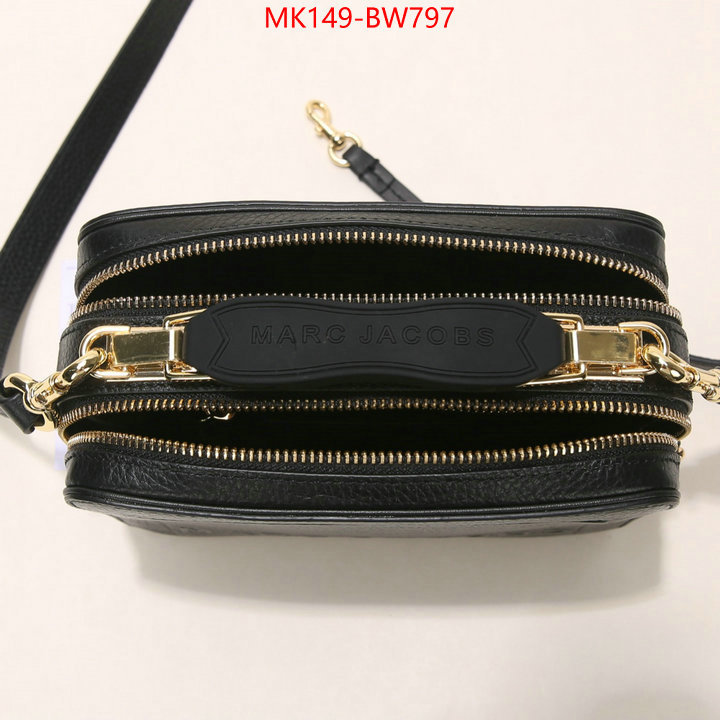 Marc Jacobs Bags (TOP)-Diagonal-,ID: BW797,$: 149USD