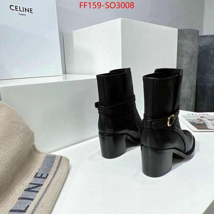 Women Shoes-CELINE,buy best quality replica , ID: SO3008,$: 159USD