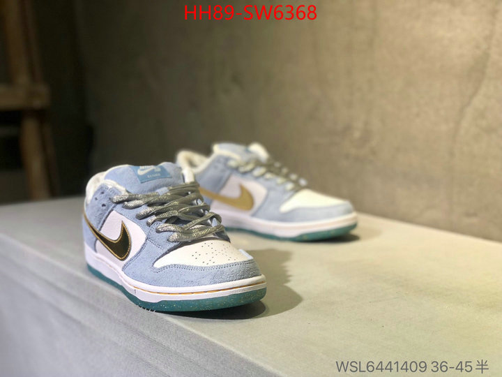 Women Shoes-NIKE,online from china ,designer wholesale replica , ID: SW6368,$: 89USD