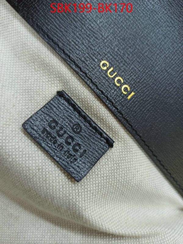 Gucci Bags Promotion-,ID: BK170,