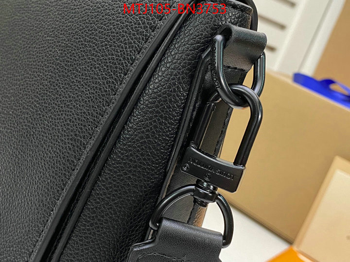 LV Bags(4A)-Pochette MTis Bag-Twist-,ID: BN3753,$: 105USD