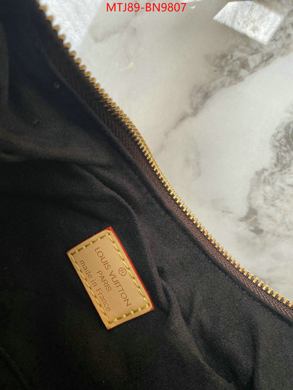 LV Bags(4A)-Pochette MTis Bag-Twist-,ID: BN9807,$: 89USD