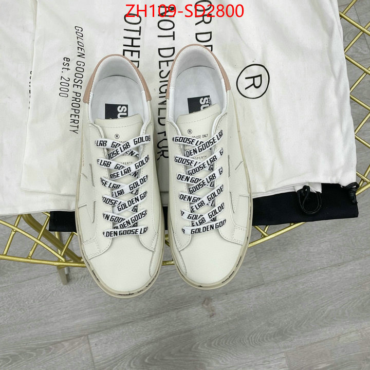 Women Shoes-Golden Goose,first copy , ID: SD2800,$: 109USD