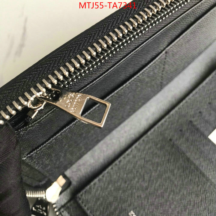 LV Bags(4A)-Wallet,ID: TA7341,$: 55USD