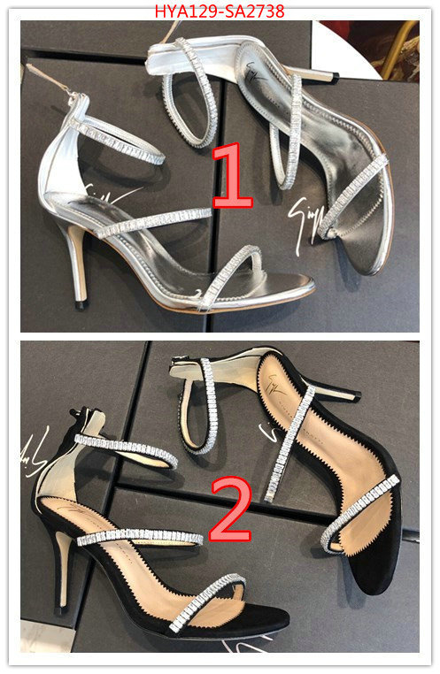 Women Shoes-Giuseppe,top 1:1 replica , ID:SA2738,$: 129USD