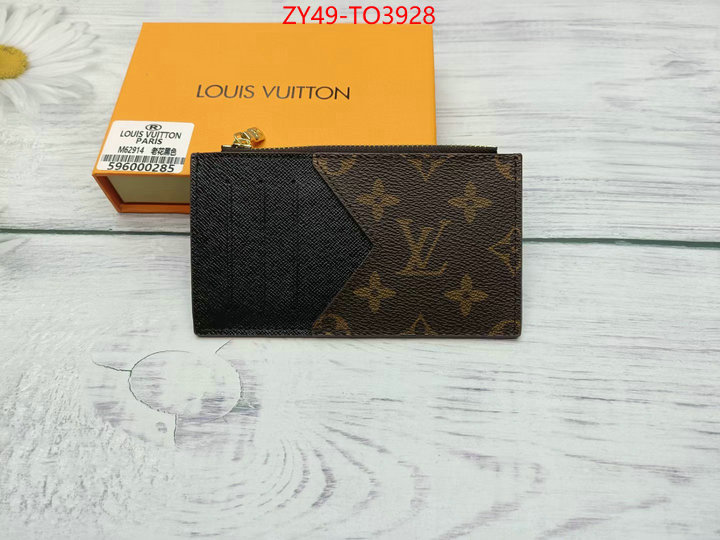 LV Bags(4A)-Wallet,how can i find replica ,ID: TO3928,$: 39USD