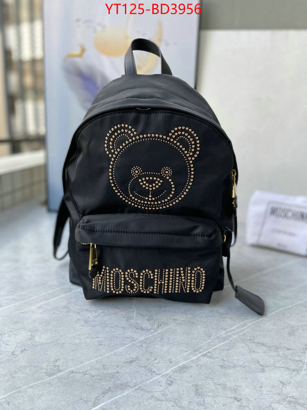 MOSCHINO Bags(TOP)-Backpack-,shop ,ID: BD3956,