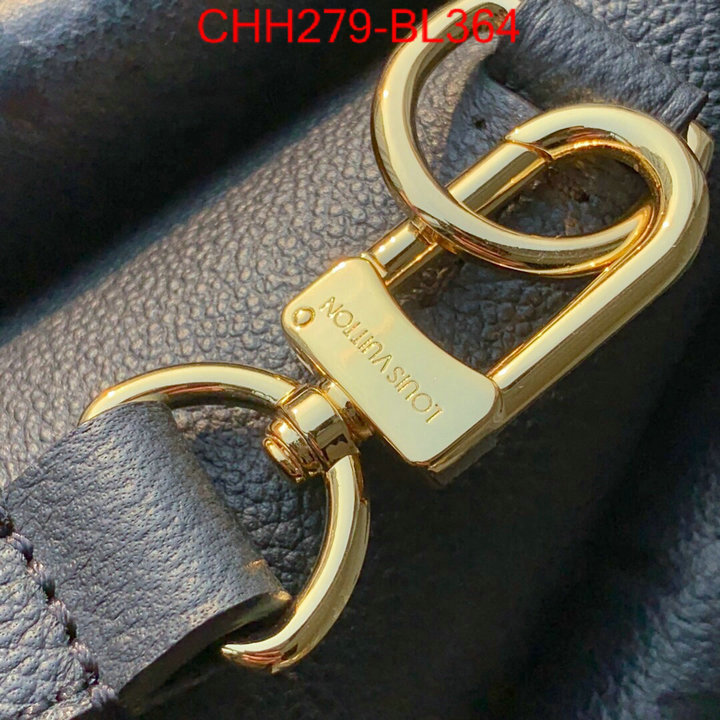 LV Bags(TOP)-Handbag Collection-,ID: BL364,$:279USD