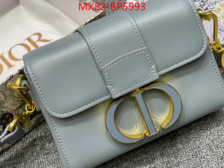 Dior Bags(4A)-Montaigne-,ID: BP5993,$: 82USD