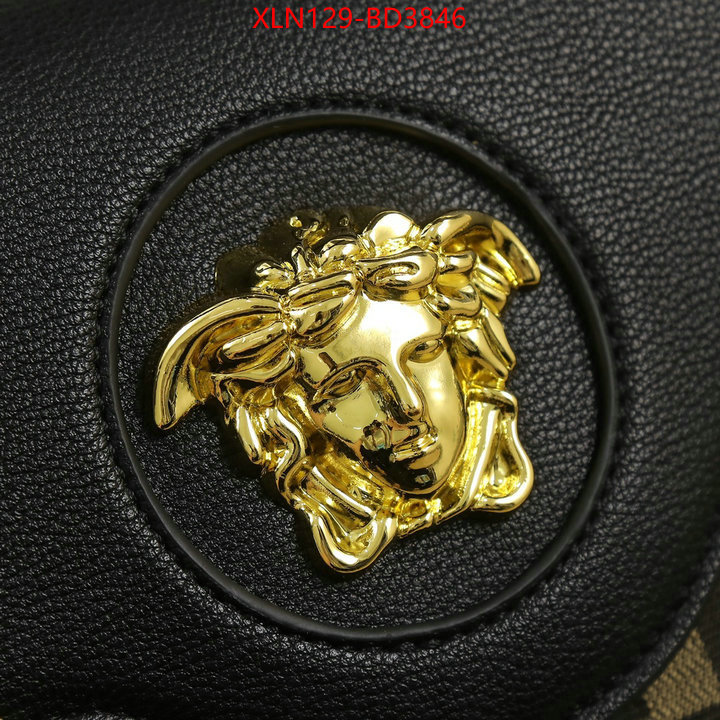 Versace Bags(4A)-Handbag-,best replica ,ID: BD3846,$: 129USD