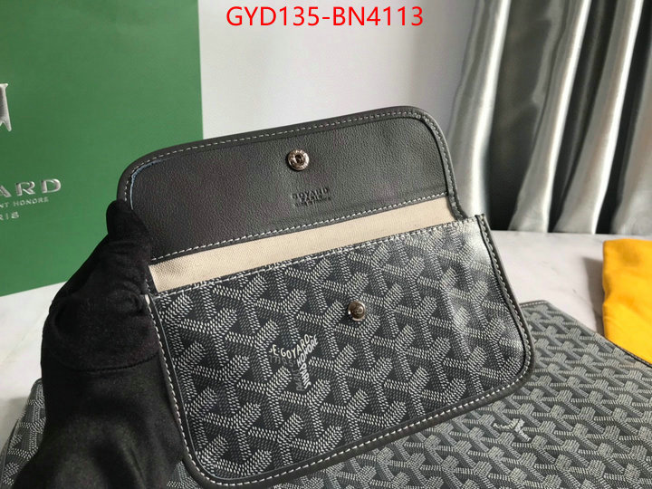 Goyard Bags(4A)-Handbag-,buying replica ,ID: BN4113,$: 135USD