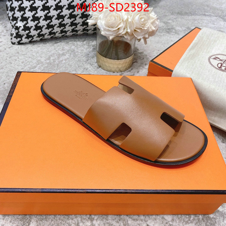 Women Shoes-Hermes,mirror copy luxury , ID: SD2392,$: 89USD