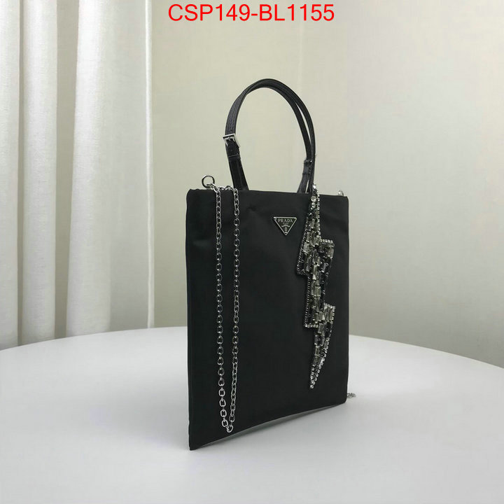 Prada Bags(TOP)-Diagonal-,ID: BL1155,$: 149USD