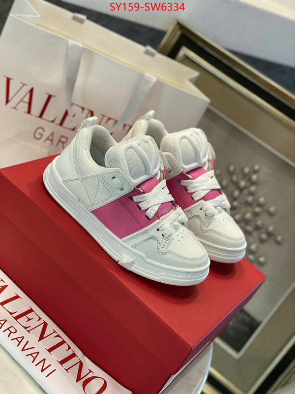 Women Shoes-Valentino,new 2023 , ID: SW6334,$: 159USD