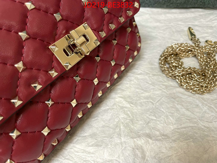 Valentino Bags (TOP)-Rockstud Spike-,best ,ID: BE3832,$: 219USD