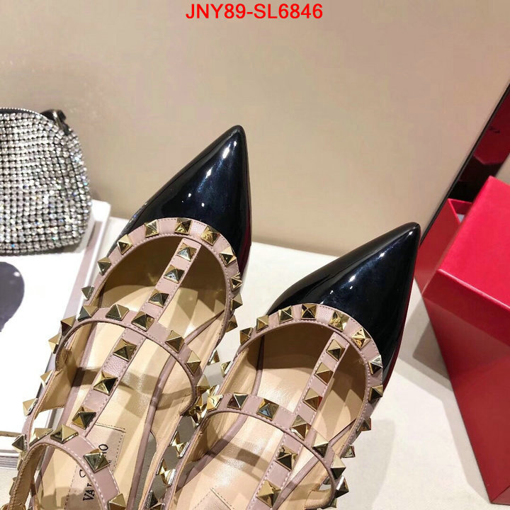 Women Shoes-Valentino,what are the best replica , ID: SL6846,$: 89USD