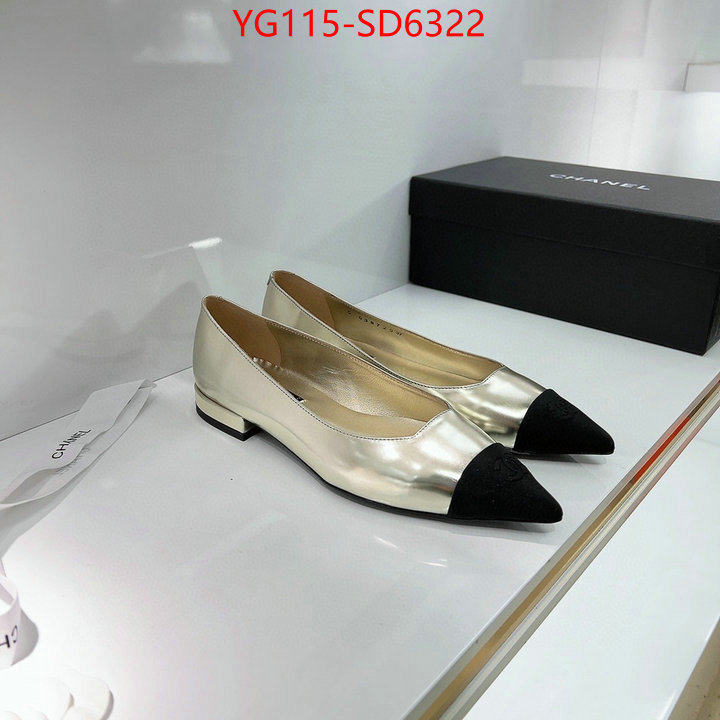 Women Shoes-Chanel,replica online , ID: SD6322,$: 115USD