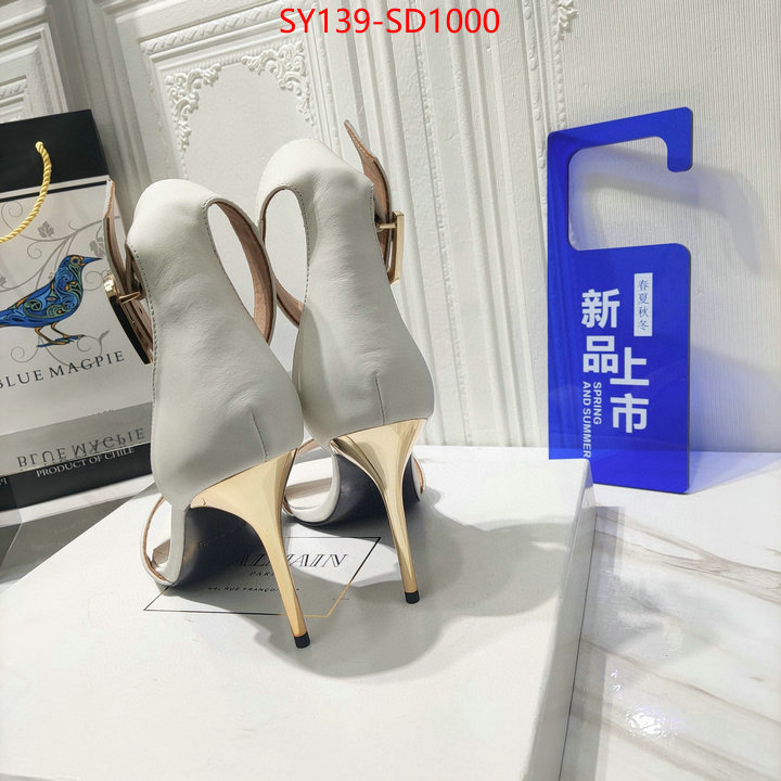 Women Shoes-Balmain,aaaaa replica designer , ID: SD1000,$: 139USD