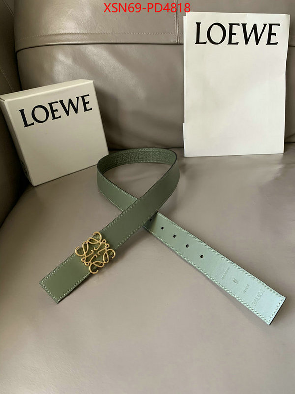 Belts-Loewe,1:1 replica , ID: PD4818,$: 69USD