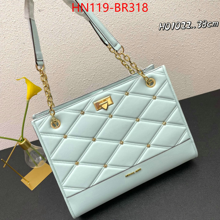 Michael Kors Bags(4A)-Handbag-,luxury ,ID: BR318,$: 119USD