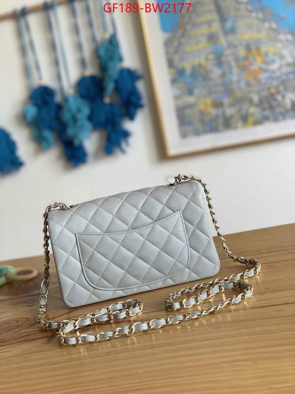 Chanel Bags(TOP)-Diagonal-,ID: BW2177,$: 189USD