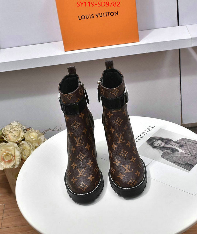 Women Shoes-LV,wholesale sale , ID: SD9782,$: 119USD