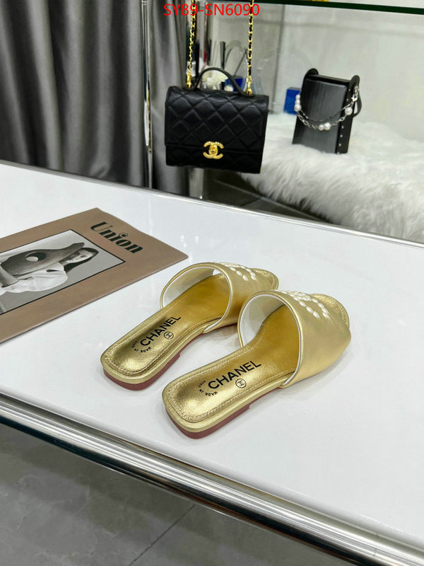 Women Shoes-Chanel,where can you buy replica , ID: SN6090,$: 89USD