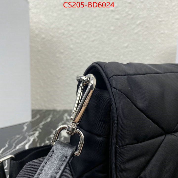 Prada Bags(TOP)-Diagonal-,ID: BD6024,$: 205USD