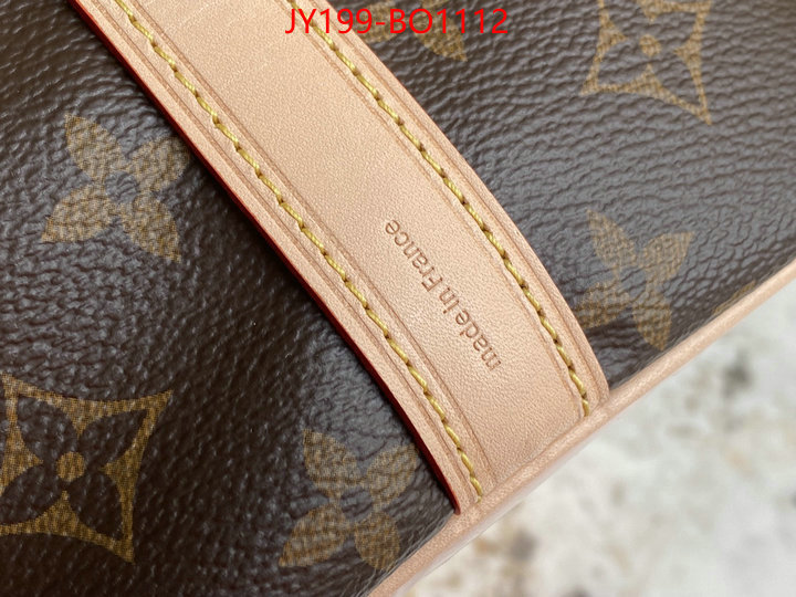 LV Bags(TOP)-Nono-No Purse-Nano No-,ID: BO1112,$: 199USD