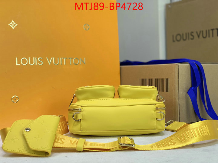 LV Bags(4A)-Pochette MTis Bag-Twist-,ID: BP4728,$: 89USD