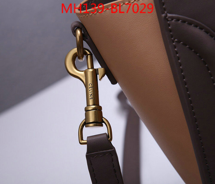 CELINE Bags(4A)-Handbag,the best designer ,ID: BL7029,$: 139USD