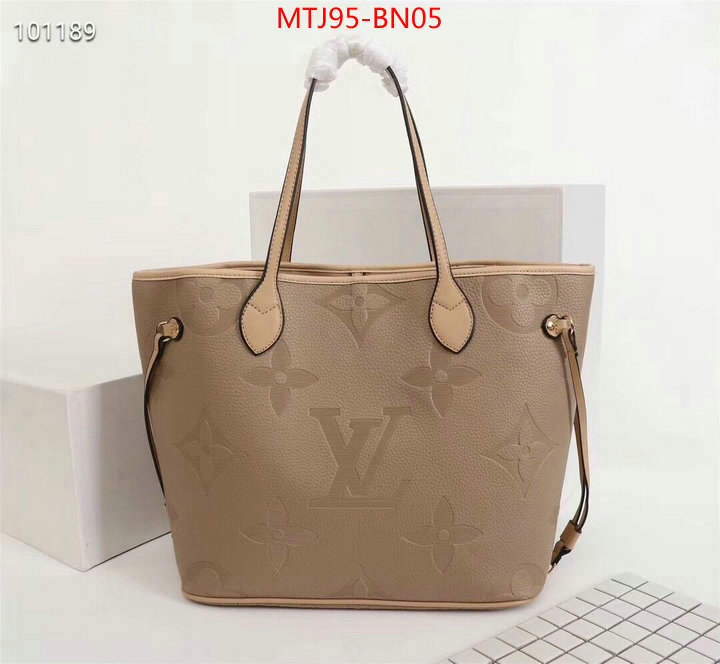 LV Bags(4A)-Neverfull-,for sale cheap now ,ID: BN05,$: 95USD