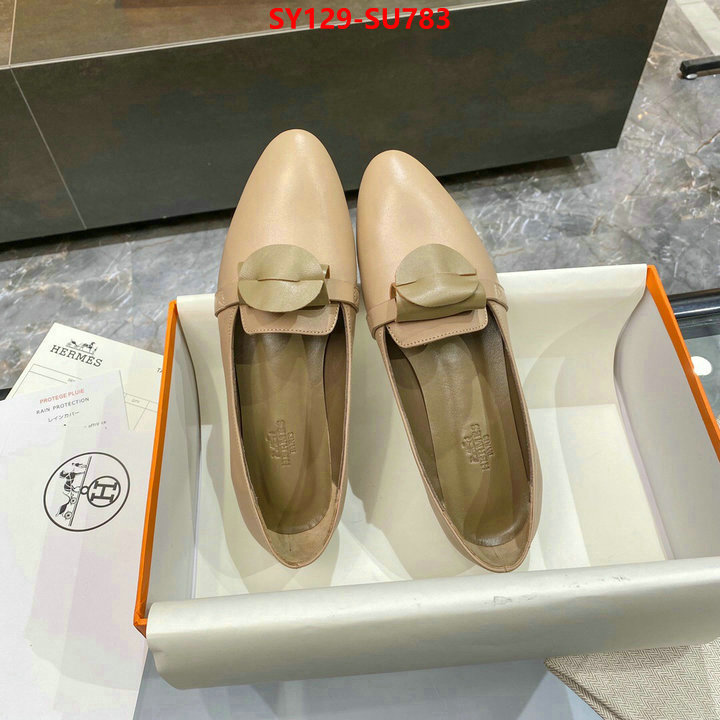 Women Shoes-Hermes,best capucines replica , ID: SU783,$: 129USD