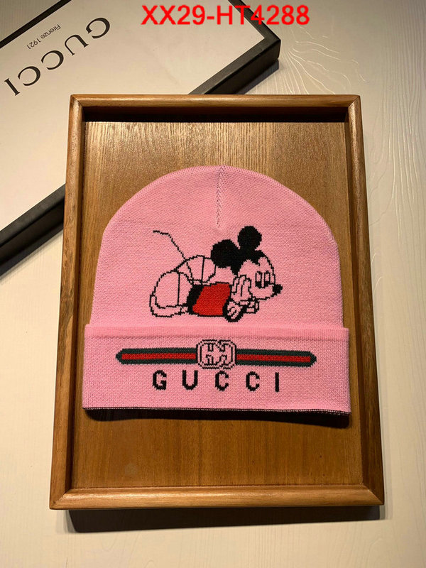 Cap (Hat)-Gucci,buying replica , ID: HT4288,$: 29USD