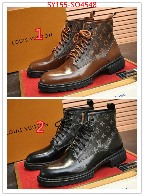 Men Shoes-Boots,replica online , ID: SO4548,$: 155USD