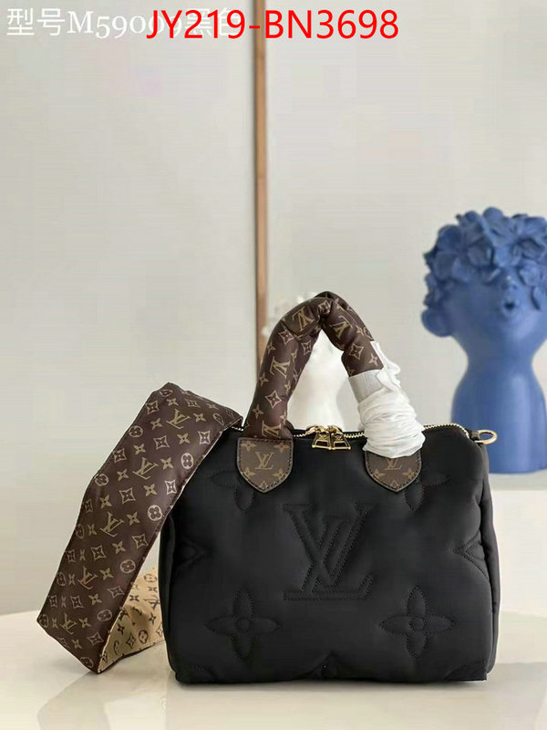 LV Bags(TOP)-Speedy-,ID: BN3698,$: 219USD