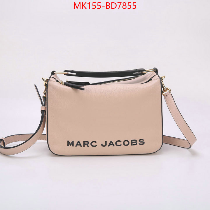 Marc Jacobs Bags (TOP)-Diagonal-,ID: BD7855,$: 155USD