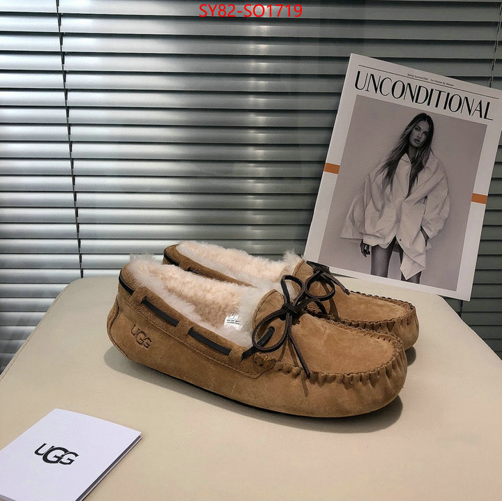 Women Shoes-UGG,aaaaa+ replica designer , ID: SO1719,$: 82USD