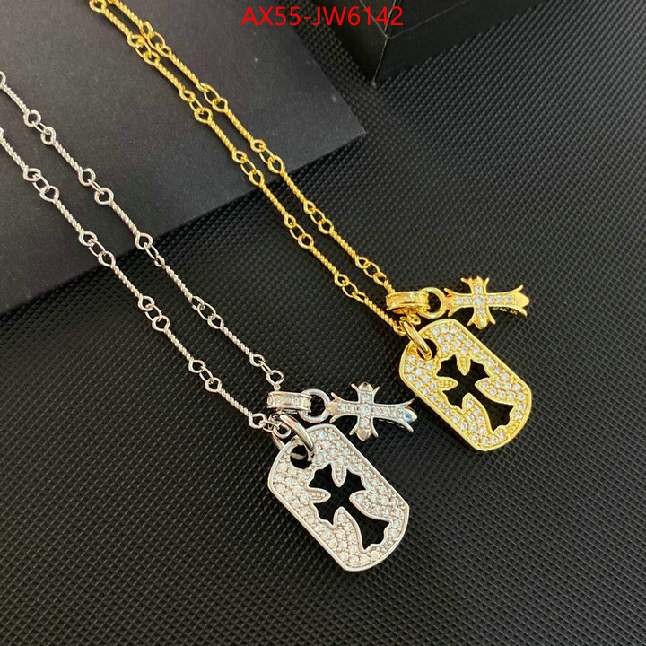 Jewelry-Chrome Hearts,buy , ID: JW6142,$: 55USD