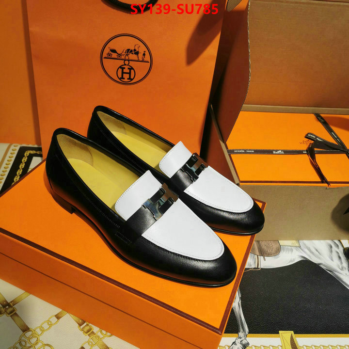 Women Shoes-Hermes,buy cheap , ID: SU785,$: 139USD