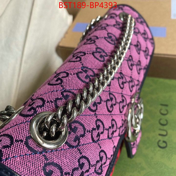 Gucci Bags(TOP)-Marmont,new 2023 ,ID: BP4393,$: 189USD