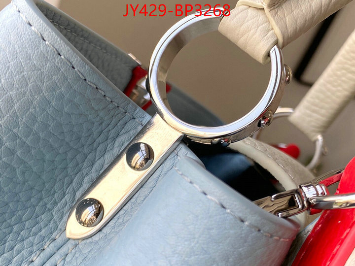 LV Bags(TOP)-Handbag Collection-,ID: BP3268,$: 429USD