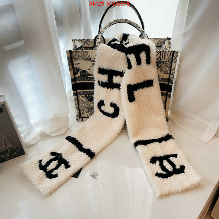 Scarf-Chanel,how quality , ID: MW2878,$: 29USD